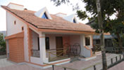 Single cottage