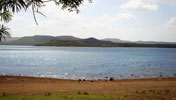 Khadakwasla lake view
